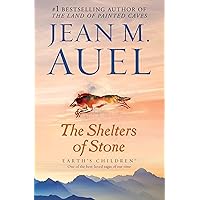 The Valley of Horses: Earth's Children, Book Two : Auel